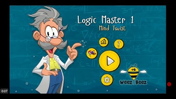 LOGIC MASTER 1 LEVEL 158 ANSWERS LOGIC MASTER 1 MIND TWIST LEVEL 158 WALKTHROUGH