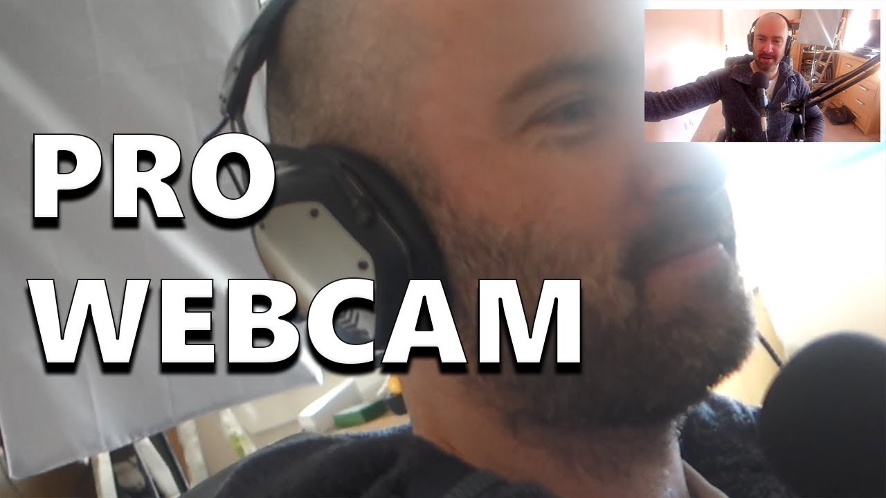 How To Use Your Camera As A Webcam Youtube