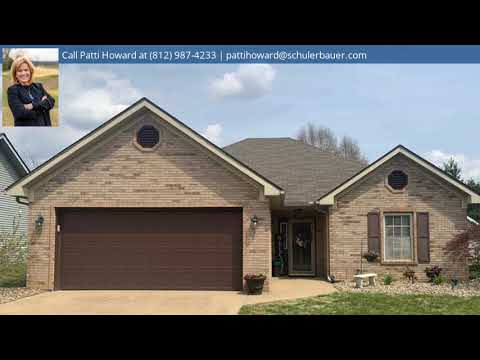 704 Brim Drive, Jeffersonville, IN home video tour