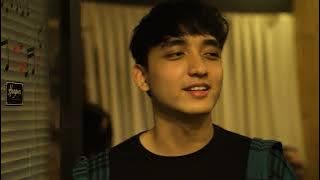 Purple Raincoat [ Behind The Scene Recording ]