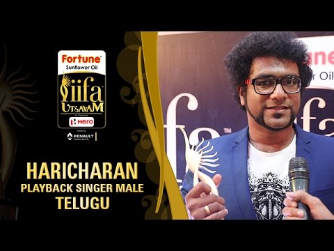 haricharan-|-best-playback-singer-|-iifa-utsavam-2017