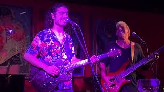 DAVID JULIA--2/24/23--JUST FRIENDS--HEIDI&#39;S JAZZ CLUB COCOA BEACH FL