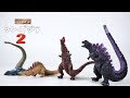 HG Series Shin Godzilla 2 Gachapon Toys 신 고질라 가챠폰 HGシリーズ　シン・ゴジラ2