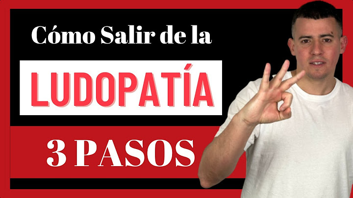 👉Cómo Salir de la Ludopatía # 3 Pasos para Superar la Adicción al Juego💪