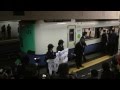 車掌の言葉に乗客拍手！　ラストラン北越のさよなら放送＆金沢駅式典