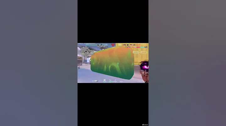 Valorant ace on Icebox with Reyna #ace #valorant #5k #5headshots #icebox #valorantclips