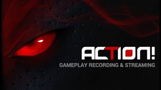 Action! Gameplay Test Example