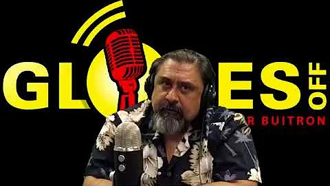 GLOVES OFF with Professeur Buitrn with Pendenkar W...