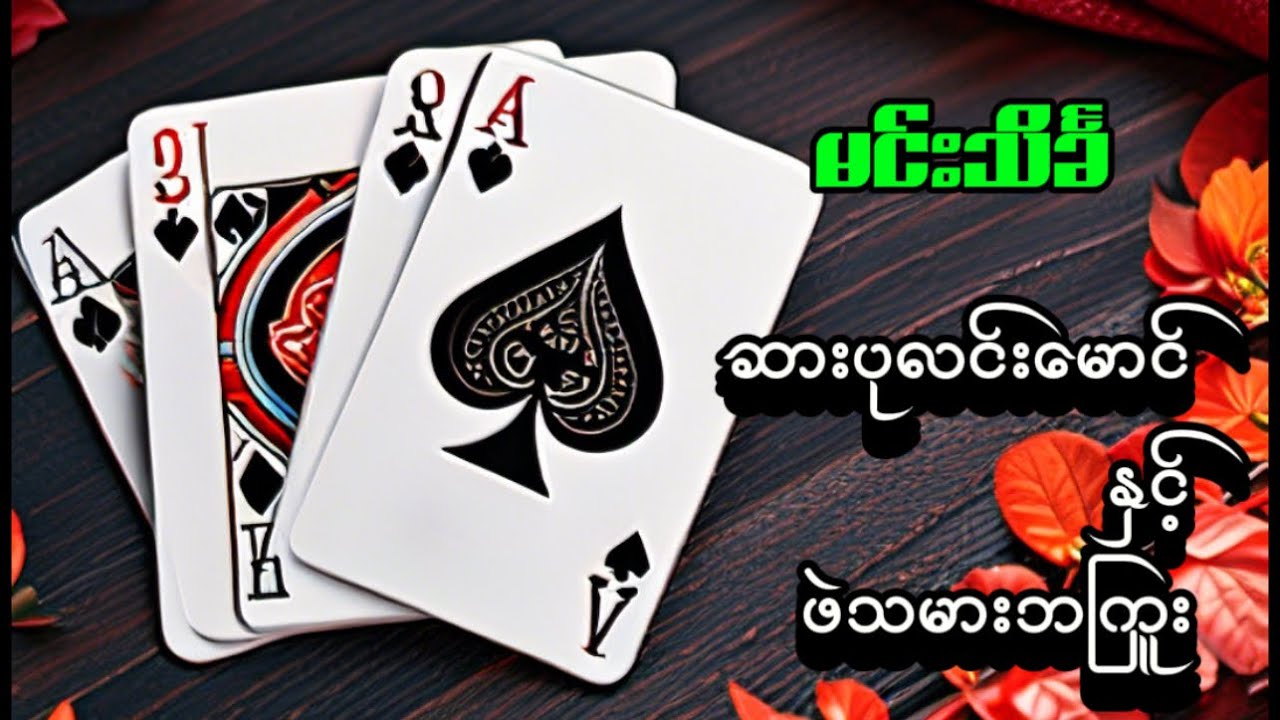 ဆားပုလင်းနှင်းမောင် နှင့် ဖဲသမားဘကြူး 