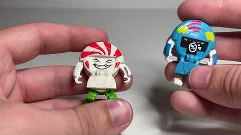 BotBots Series 2 LOLLY MINTS Review