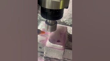 DMC2 CNC machining