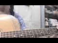 【夏ノリ♪song】 がらんとしている  /  ましまろ  ギター弾き語り  (tora noko cover )