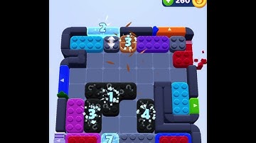 #colorblockjam #colorblockjam1322#puzzle #puzzlegame #games #gameplay #gaming #colorblockjamsolution