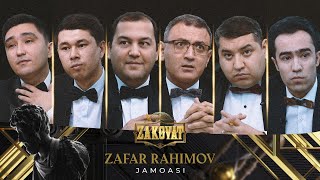 Zakovat. Zafar Rahimov jamoasi o‘yini. Kuzgi mavsum 1-o‘yin (21.10.2022)