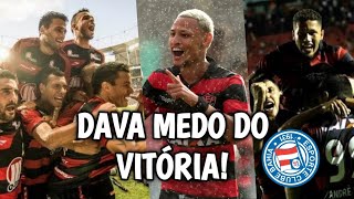 VEZES que o VITÓRIA HUMILHOU o BAHIA!