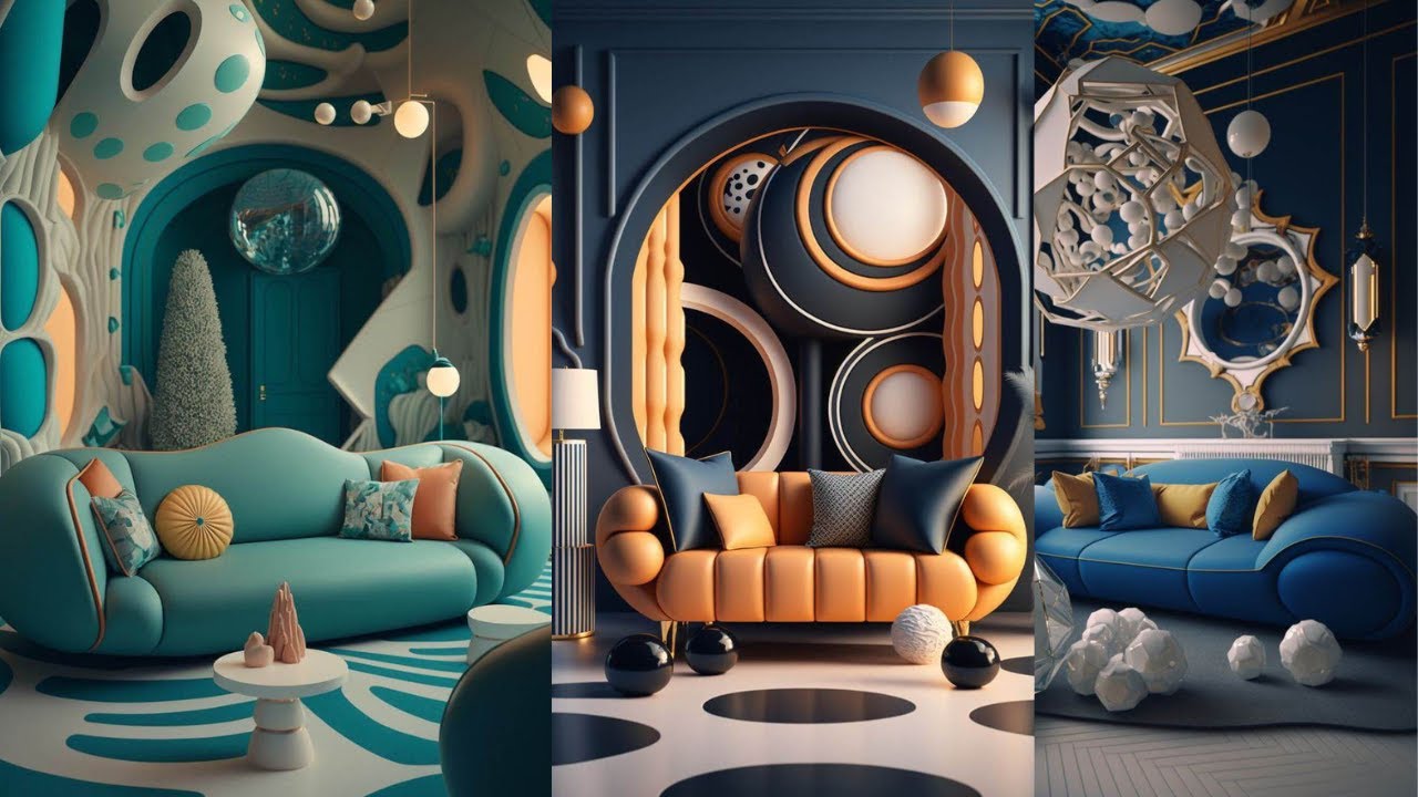 Best Living Room Design Trends 2023 I Home Interior Decor ideas - YouTube