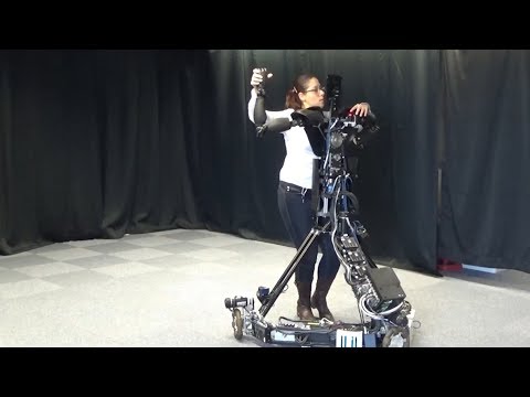 Dancing with a robot