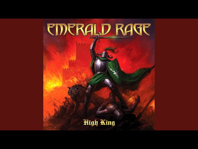 Emerald Rage - Empress