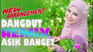 Sama Jahatnya || New Arrangement Dangdut Remix Asik Banget || Full House Terbaru 2024