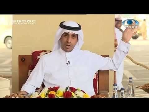 لقاء خاص سوق التمور بريدة د فهد السنيدي