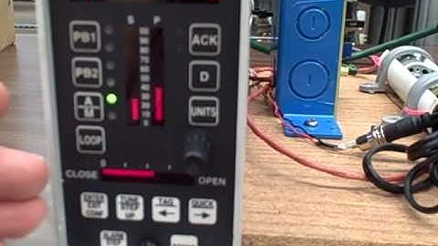 Desktop Process proportional-only offset