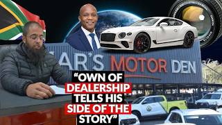 Details đź”´Omar's Motor Den Finally Speaks! But Where Is Maumela's Bentley Guide