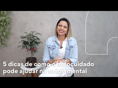 Como o autocuidado pode impactar nossa saúde mental