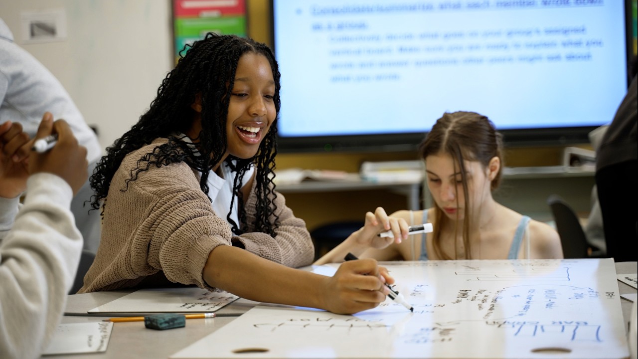 Working Toward Instructional Equity for All