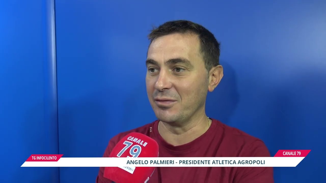 Agropoli capitale dell'atletica: al via i Campionati Cadetti e le Finali Argento
