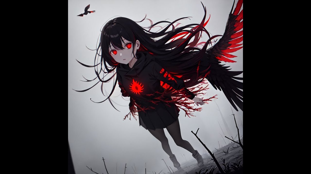 [Experimental Industrial/Trap] Schwarzer Nebel im Wald