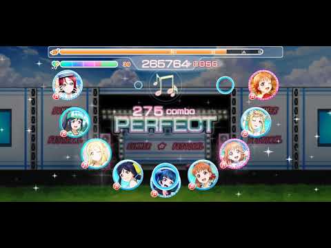 スクフェス　君の瞳を巡る冒険[EXPERT]