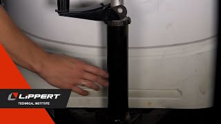 Quick Drop Tongue Jack Replacement