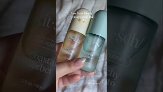 New summer fragrances from Kitsch! Beachy Gelato and Coastal Sorbet 🩵💛