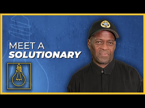 Meet a Solutionary | Uplifting a Detroit Community