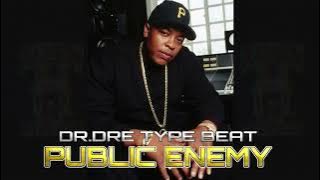 Dr Dre Type Beat - Public Enemy