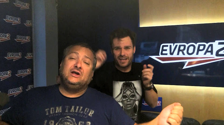 Ranní show Evropy 2: Leoš s Patrikem jedou Pečivo, chleba, čtyři rohlíky