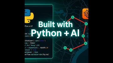 AI-Powered Traveling Salesman Problem Solver | Python + Genetic Algorithms + RL