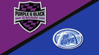 Purple & Black vs. Daguys Stl - Condensed Game