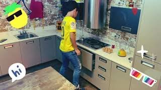 COCINA DE NIÑOS A ESCALA