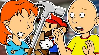 Rosie Misbehaves At Gamestopdestroys Nintendo Hqgrounded