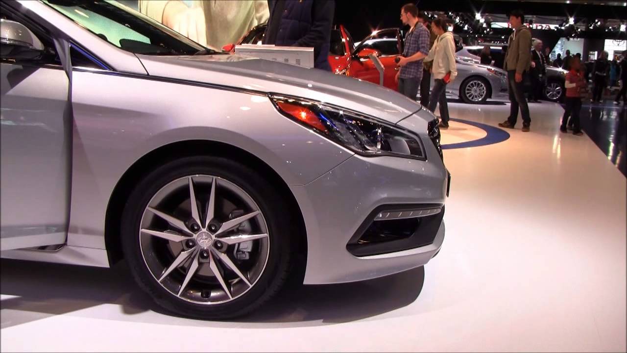 New York Auto Show 2014 (Woodbury and downtown NY) YouTube