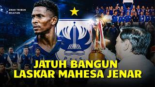 The Tragic Tale of PSIS Semarang: From Lions of the North Coast to a Seasonal Club in the Modern Era