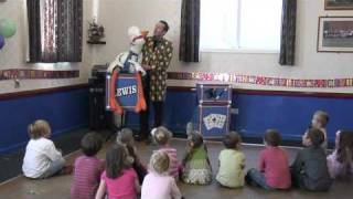Andy & Lewis Children's Entertainer