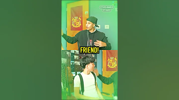 Kai Cenat Calls Tota & Ray To The Principal's Office!😱💀