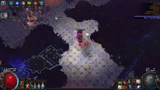 【POE】3.0 Doomfletch Shaper Full Run Deathless Ver.2