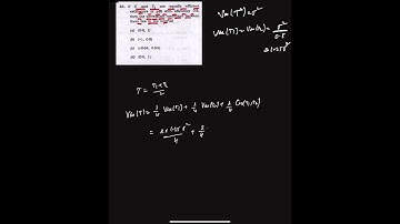 Correlation Interval Between Equally Efficient Estimators | UPSC ISS 2024 Paper-2 | Problem-31