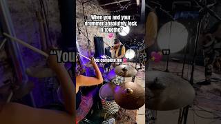 Shout out @SisterJaneMakeBelieve and her new Drumming channel! #drumming #drummers #drummergirl