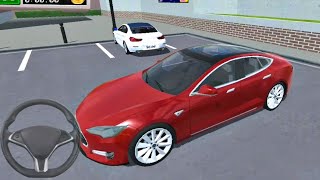 Crash City: Heavy Traffic Drive #1 super spor car driving and parking Android Gameplay screenshot 5