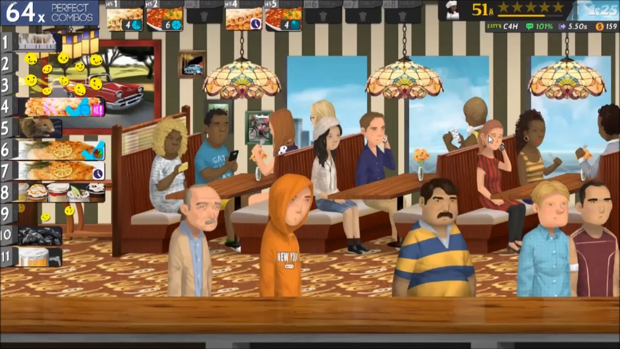 Eaty's Shift 16 Gold Medal