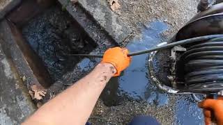 18 Blocked Drain 707